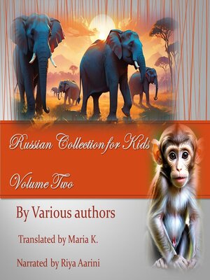 cover image of Russian Collection for Kids